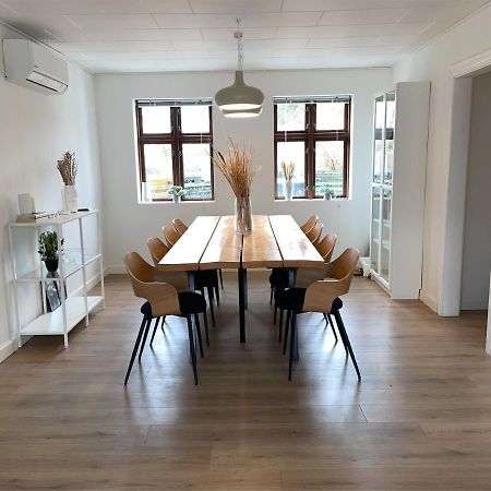 Hyggeligt Sommerhus I Jerup Luaran gambar