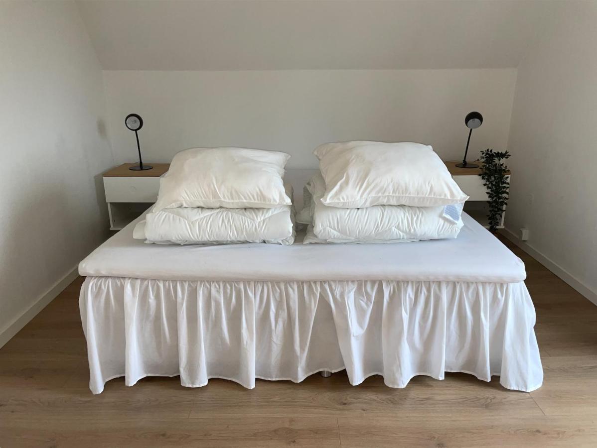 Hyggeligt Sommerhus I Jerup Luaran gambar