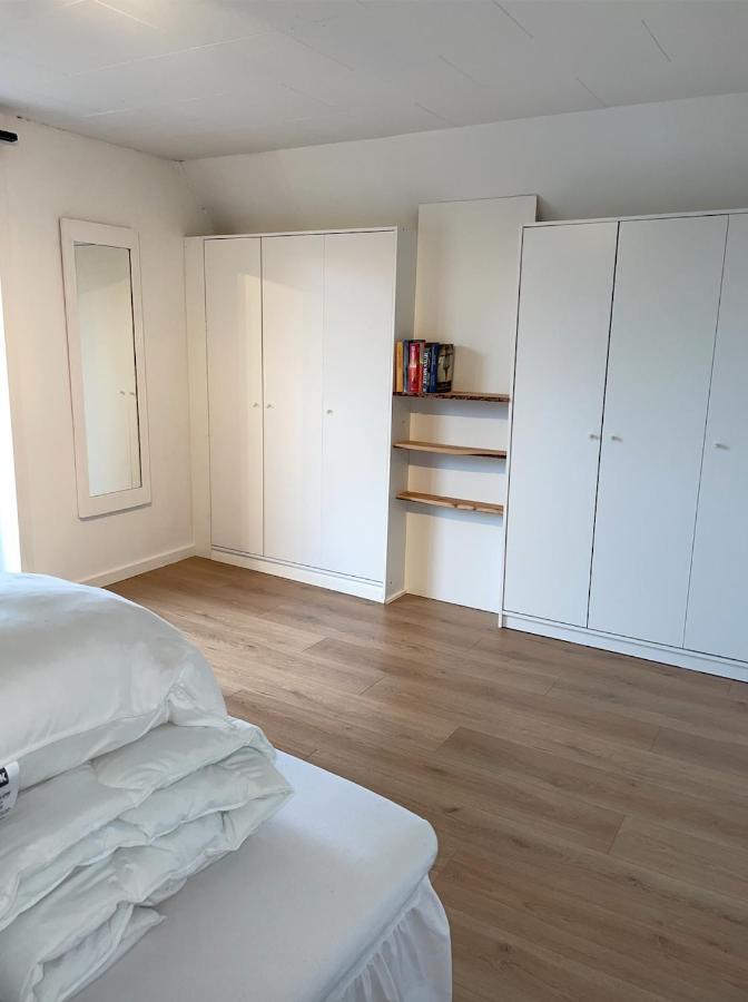 Hyggeligt Sommerhus I Jerup Luaran gambar