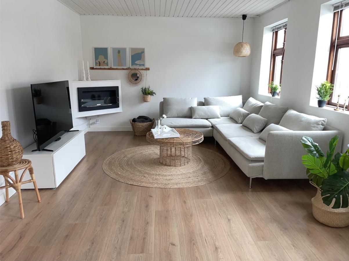 Hyggeligt Sommerhus I Jerup Luaran gambar