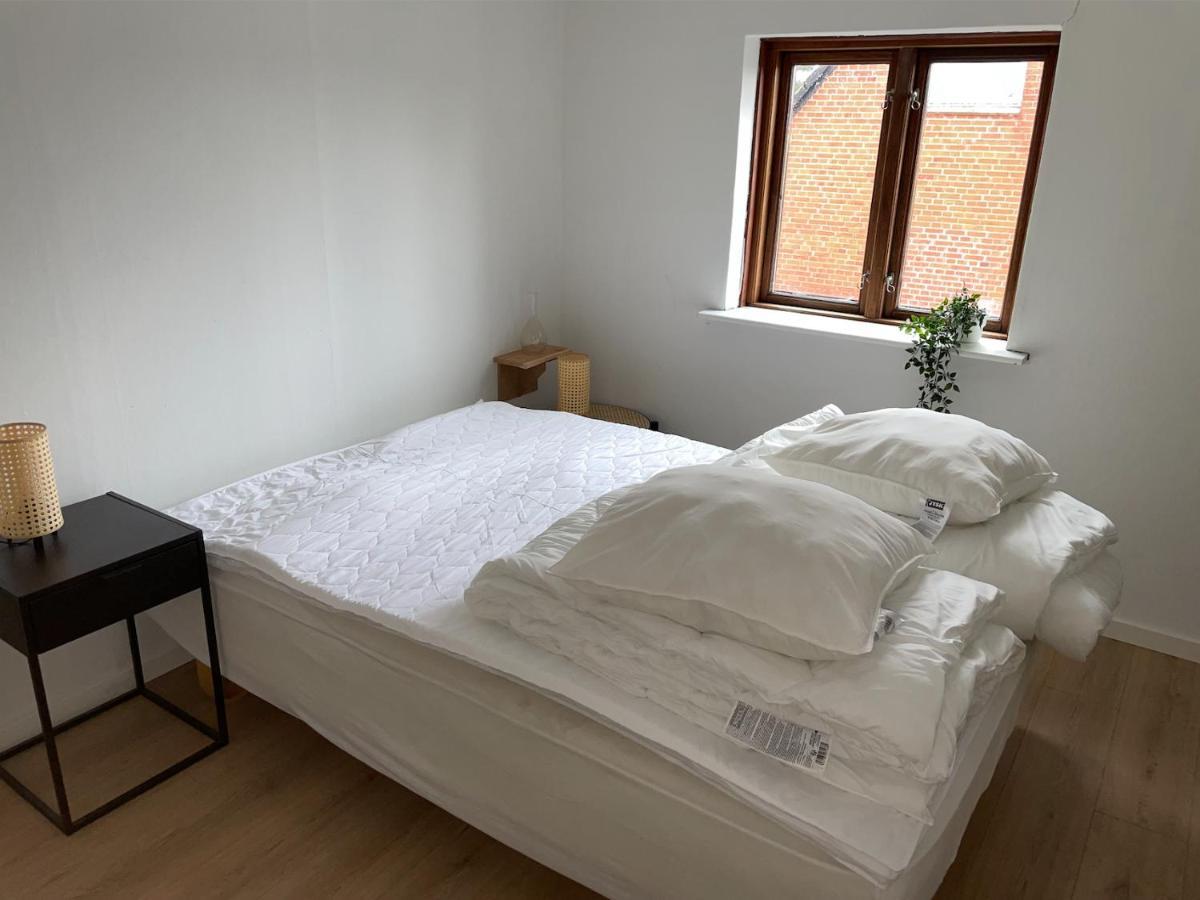 Hyggeligt Sommerhus I Jerup Luaran gambar