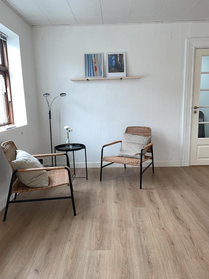 Hyggeligt Sommerhus I Jerup Luaran gambar