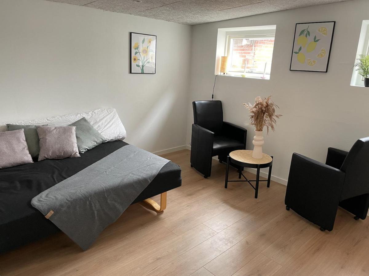 Hyggeligt Sommerhus I Jerup Luaran gambar