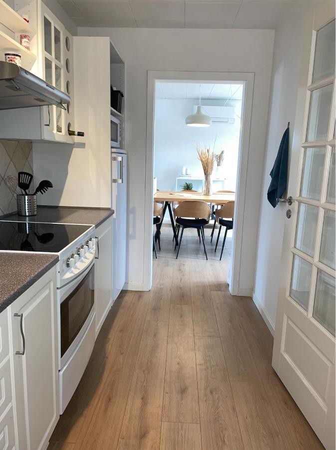 Hyggeligt Sommerhus I Jerup Luaran gambar