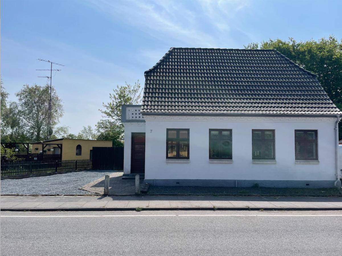 Hyggeligt Sommerhus I Jerup Luaran gambar